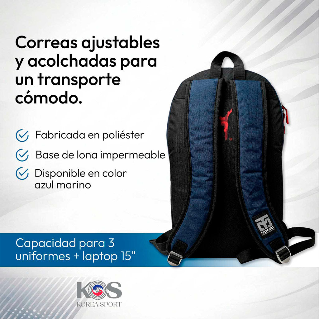 Promotional Backpack S.2 Mooto