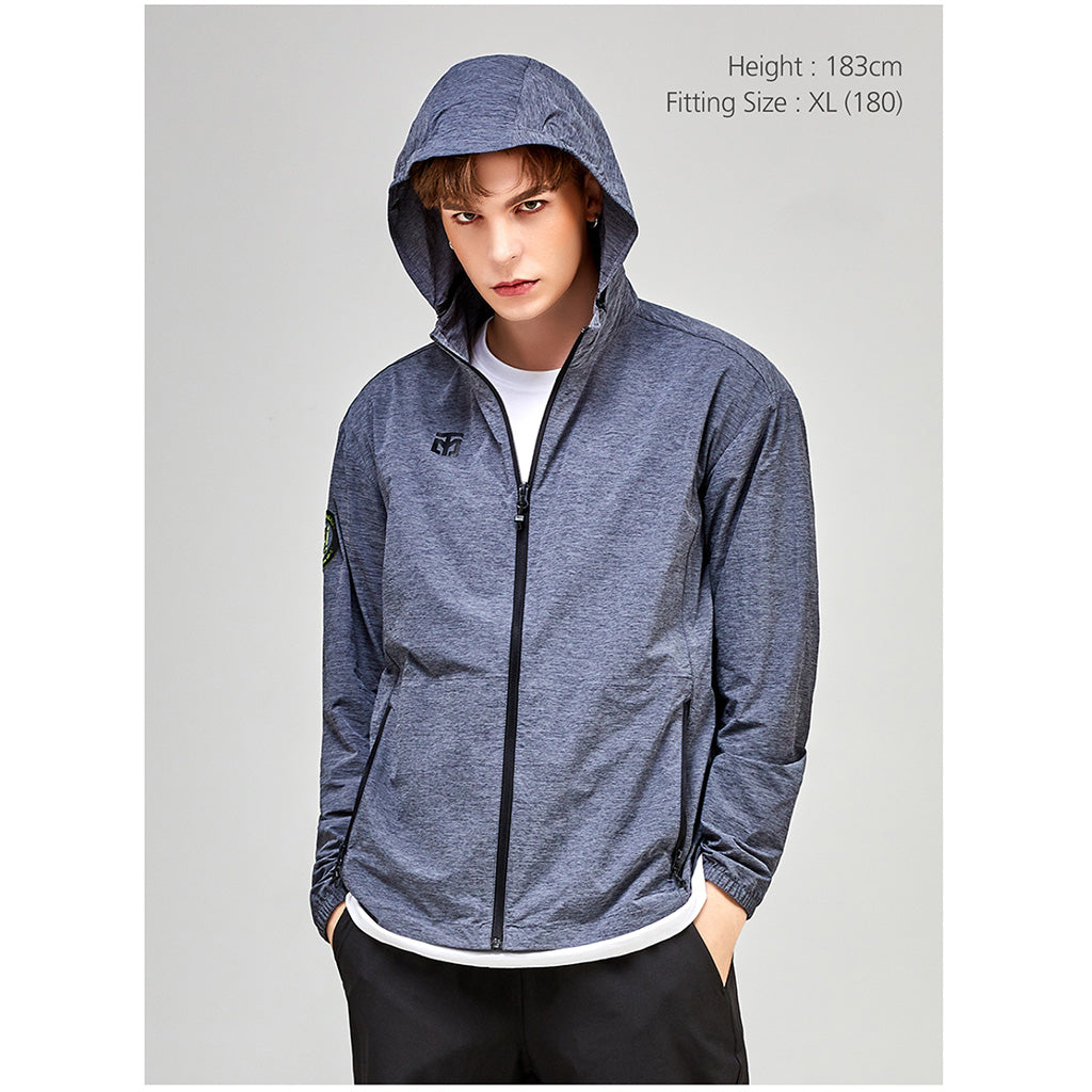 Rompevientos Taepoong Mooto