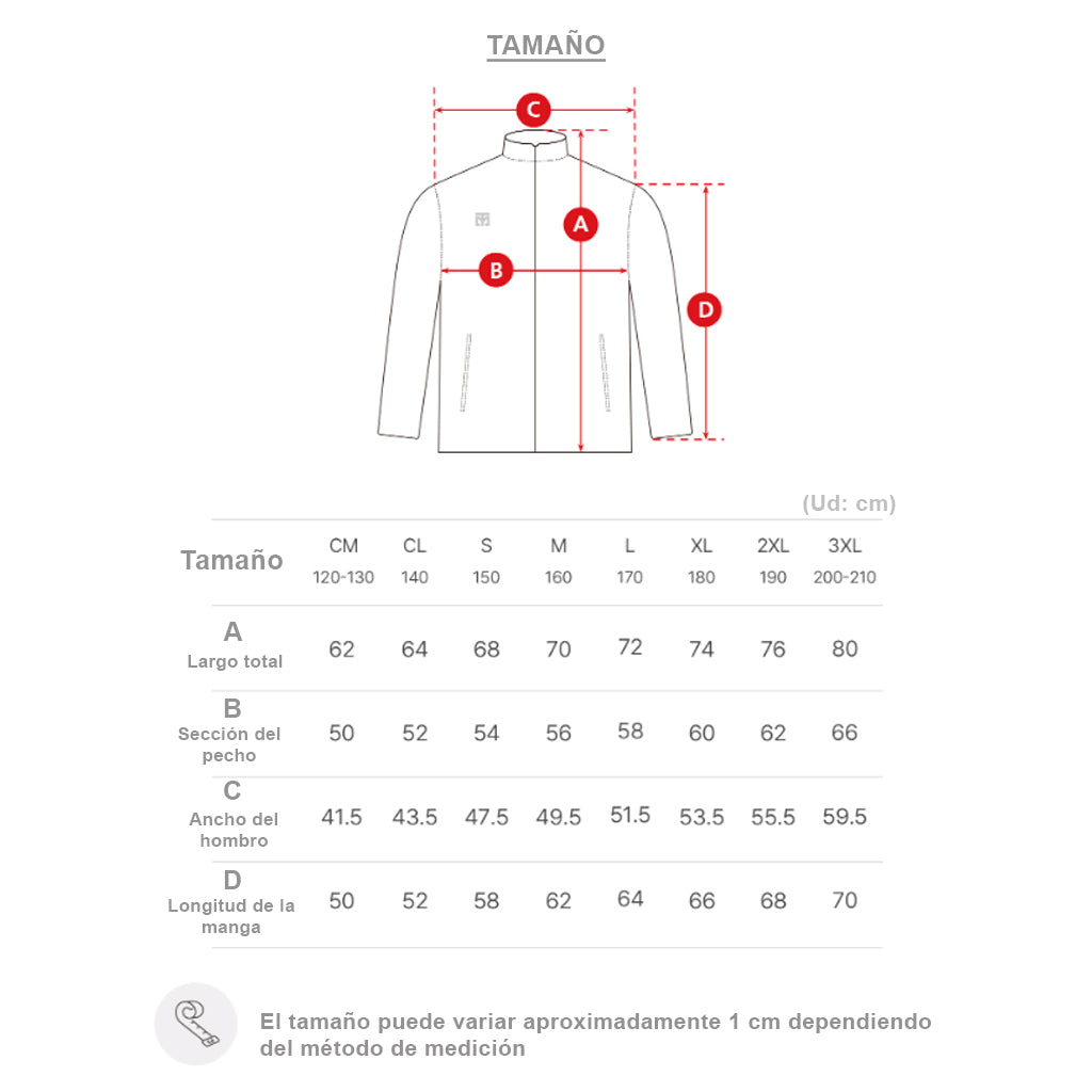 🌟 BOMB SALE & BUEN FIN 🌟 >>> Rompevientos Taepoong Mooto >>>