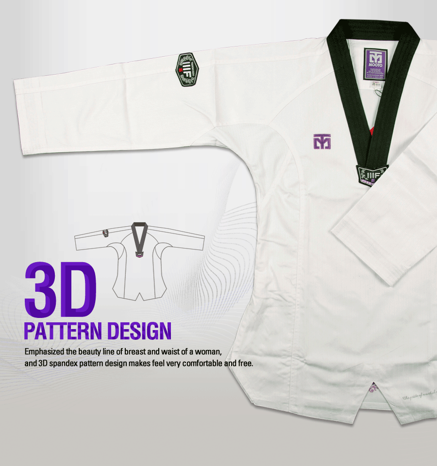 Dobok 3F Woman MTT OFERTA