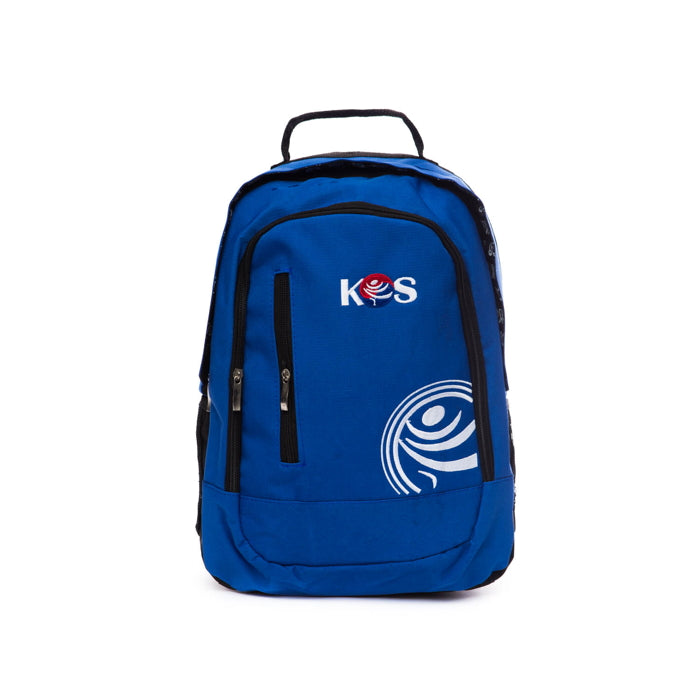 BackPack Mini KOS azul frente