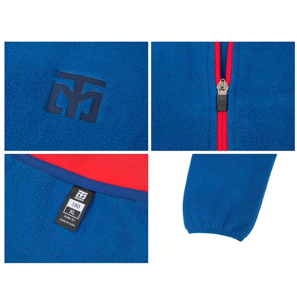Chamarra Fleece MTT