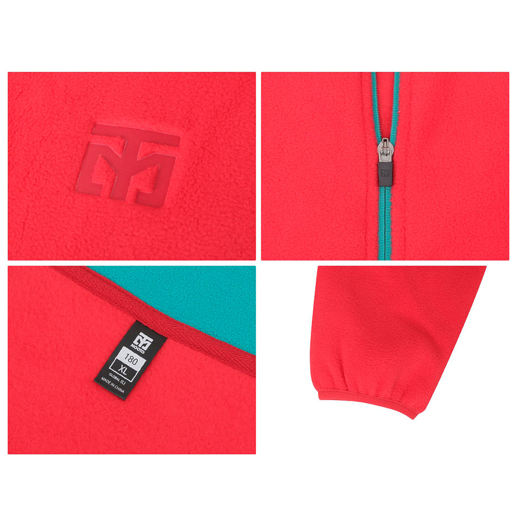 Chamarra Fleece MTT