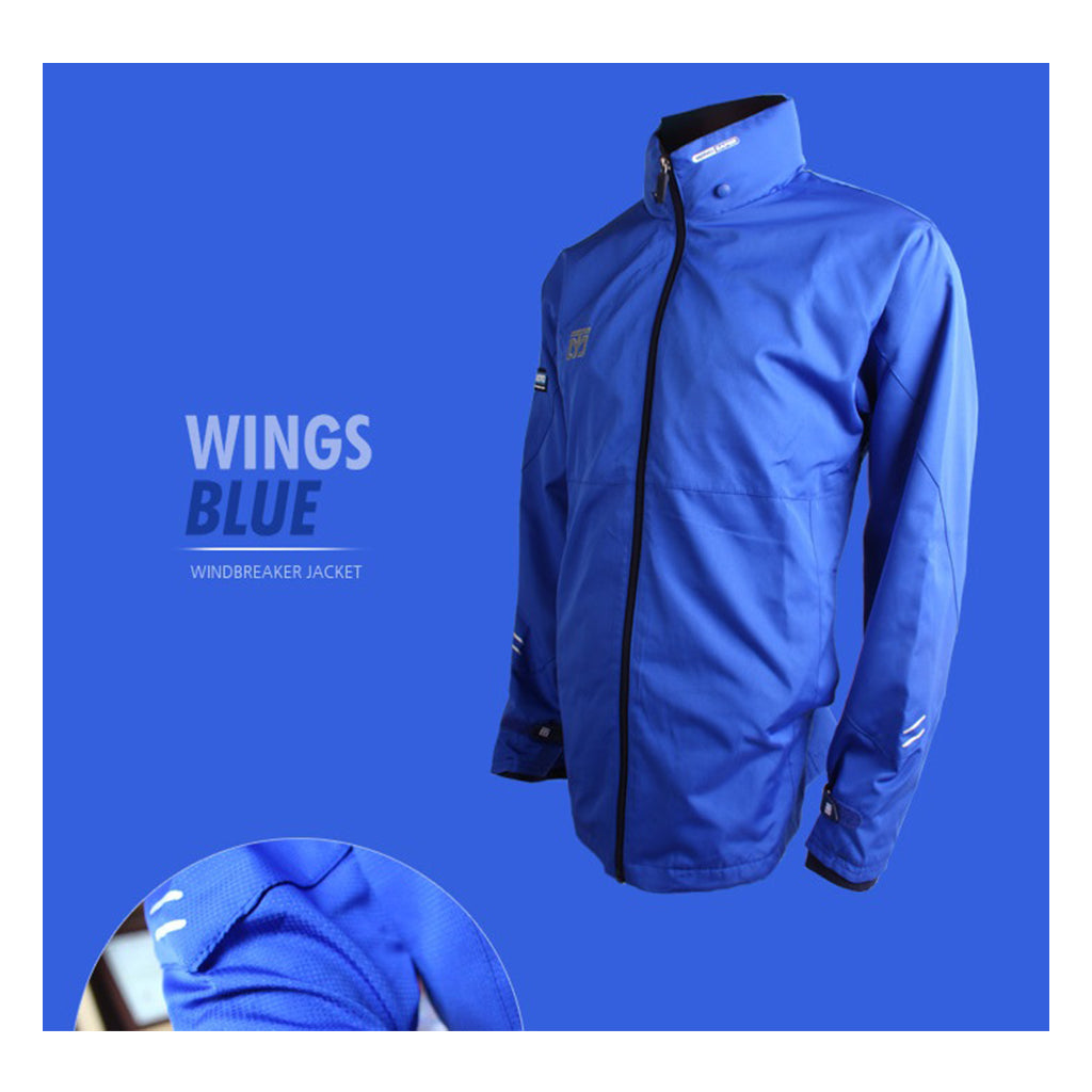 Chamarra Wing Jacket Mooto
