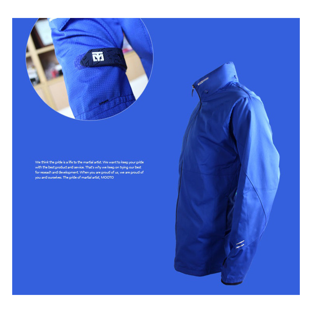 Chamarra Wing Jacket Mooto