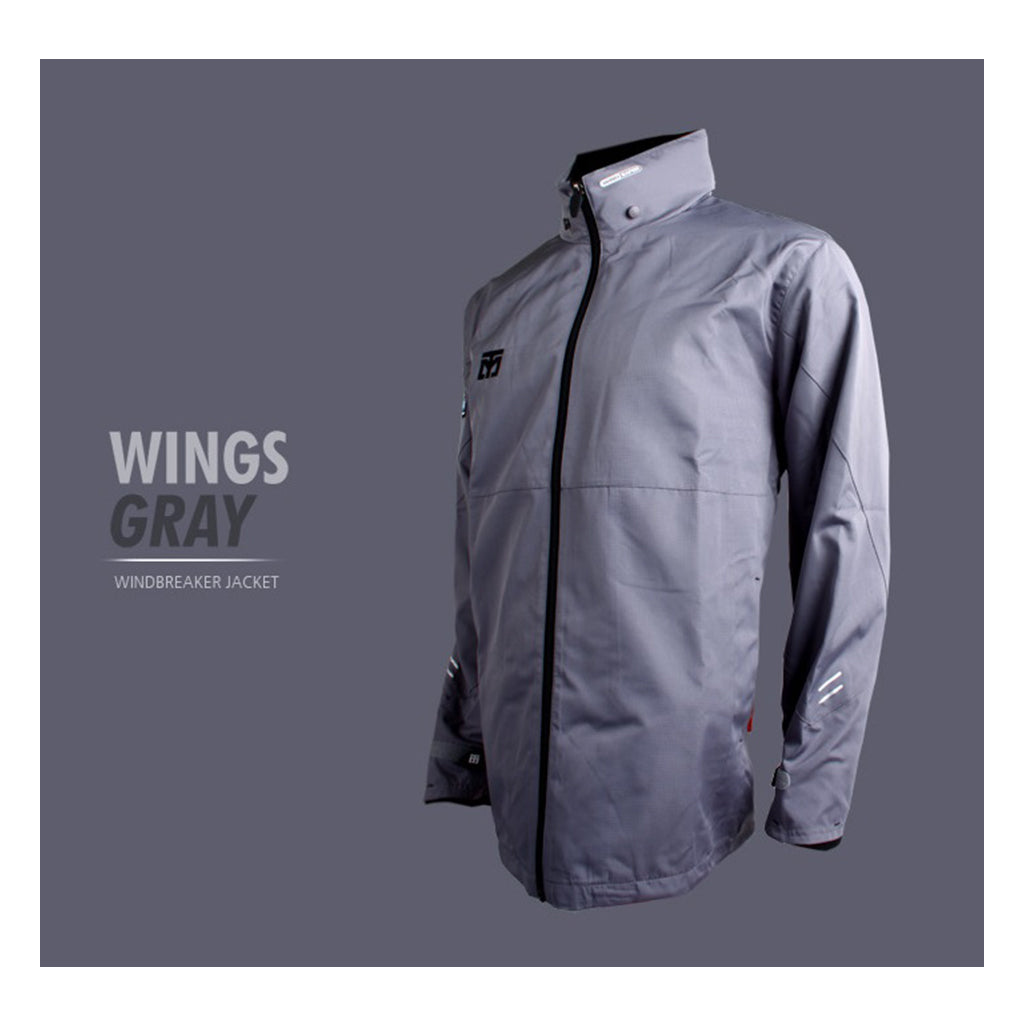 Chamarra Wing Jacket Mooto