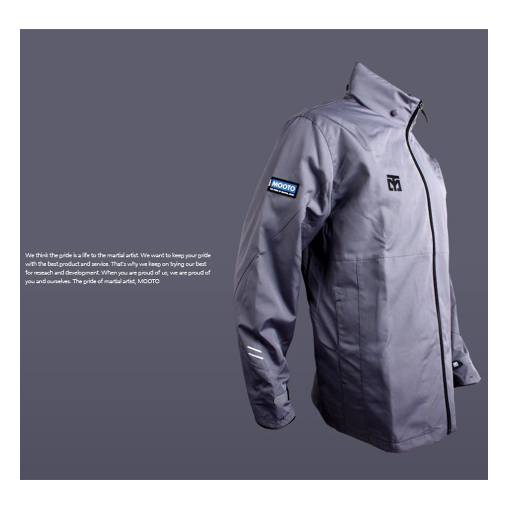 Chamarra Wing Jacket Mooto
