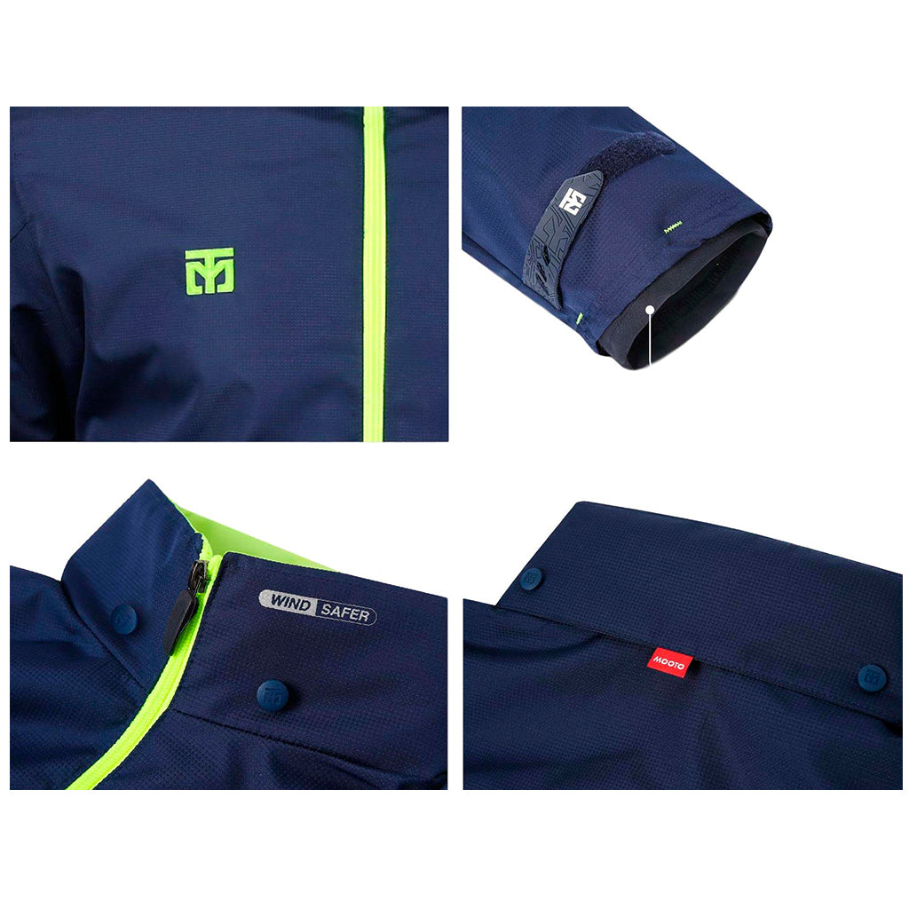 Chamarra Wing Jacket Mooto
