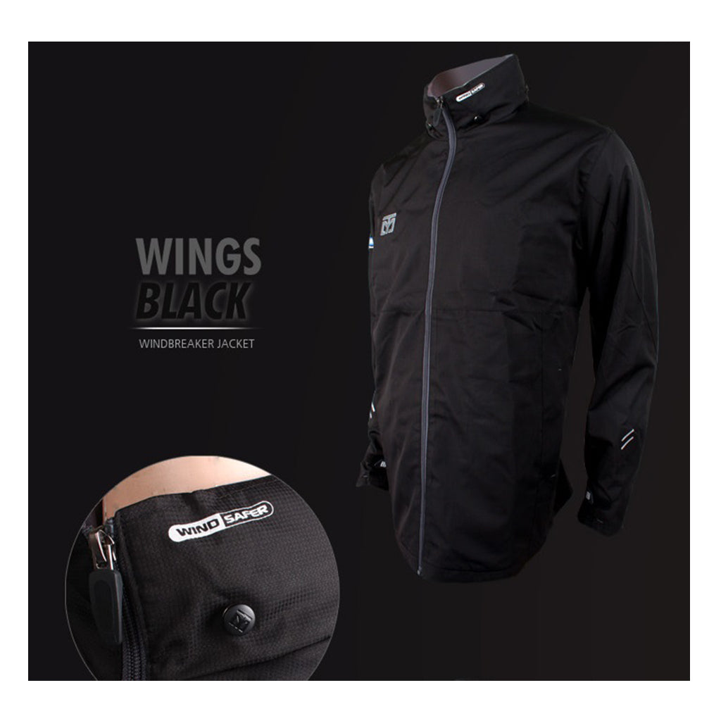 Chamarra Wing Jacket Mooto