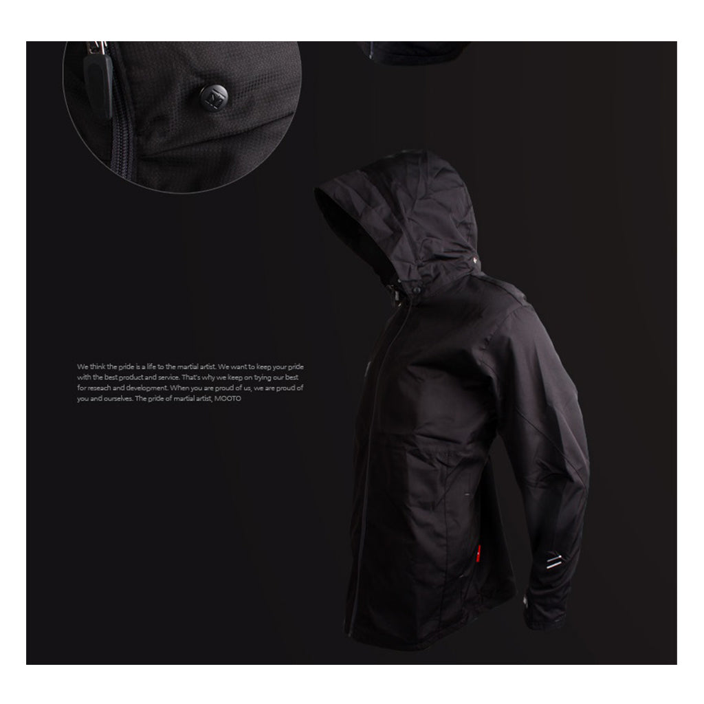 Chamarra Wing Jacket Mooto