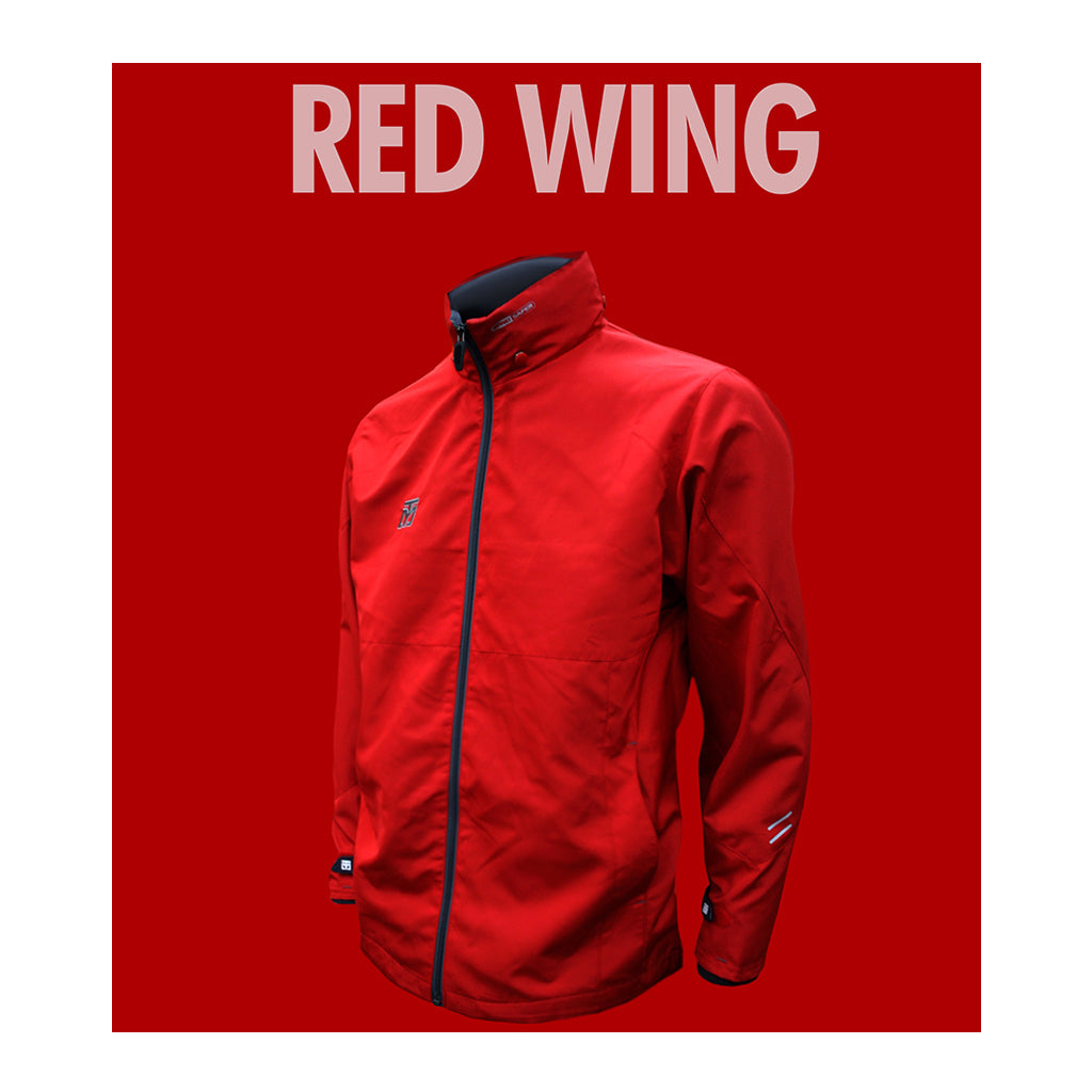 Chamarra Wing Jacket Mooto