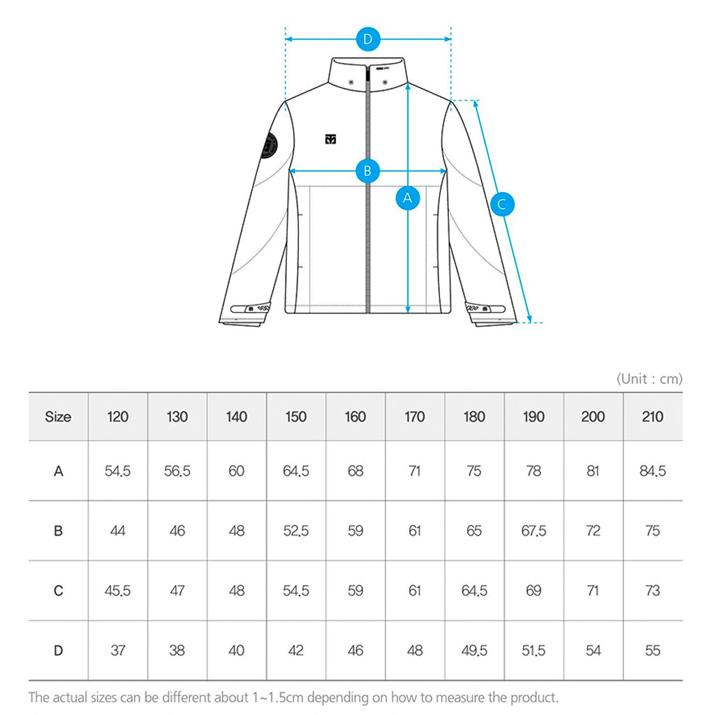 Chamarra Wing Jacket Mooto