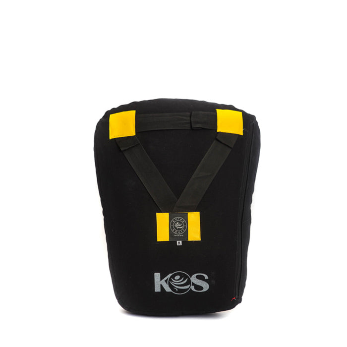 Perfecto para practicar con niños, el Domy CHICO KOS es ideal para el entrenamiento en pareja. Es ligero de peso y se maneja fácilmente. Vista atrás.