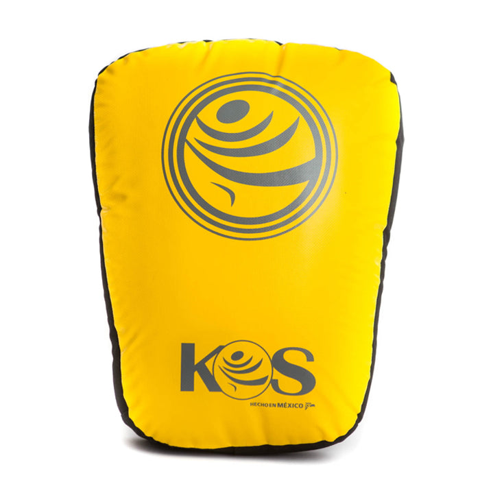 Perfecto para practicar con adultos, el Domy GRANDE KOS es ideal para el entrenamiento en pareja. Es ligero de peso y se maneja fácilmente. Vista frontal.