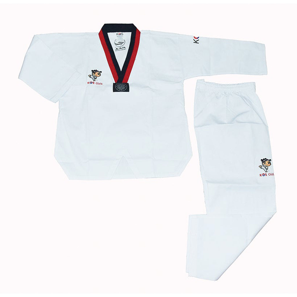 Dobok Master C/Poom GIRL KOS OFERTA