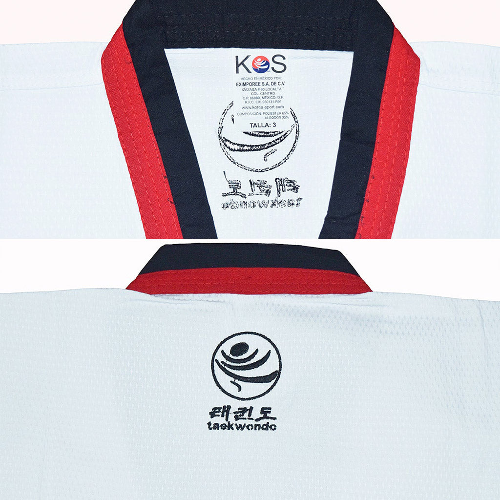 Dobok Master C/Poom GIRL KOS OFERTA