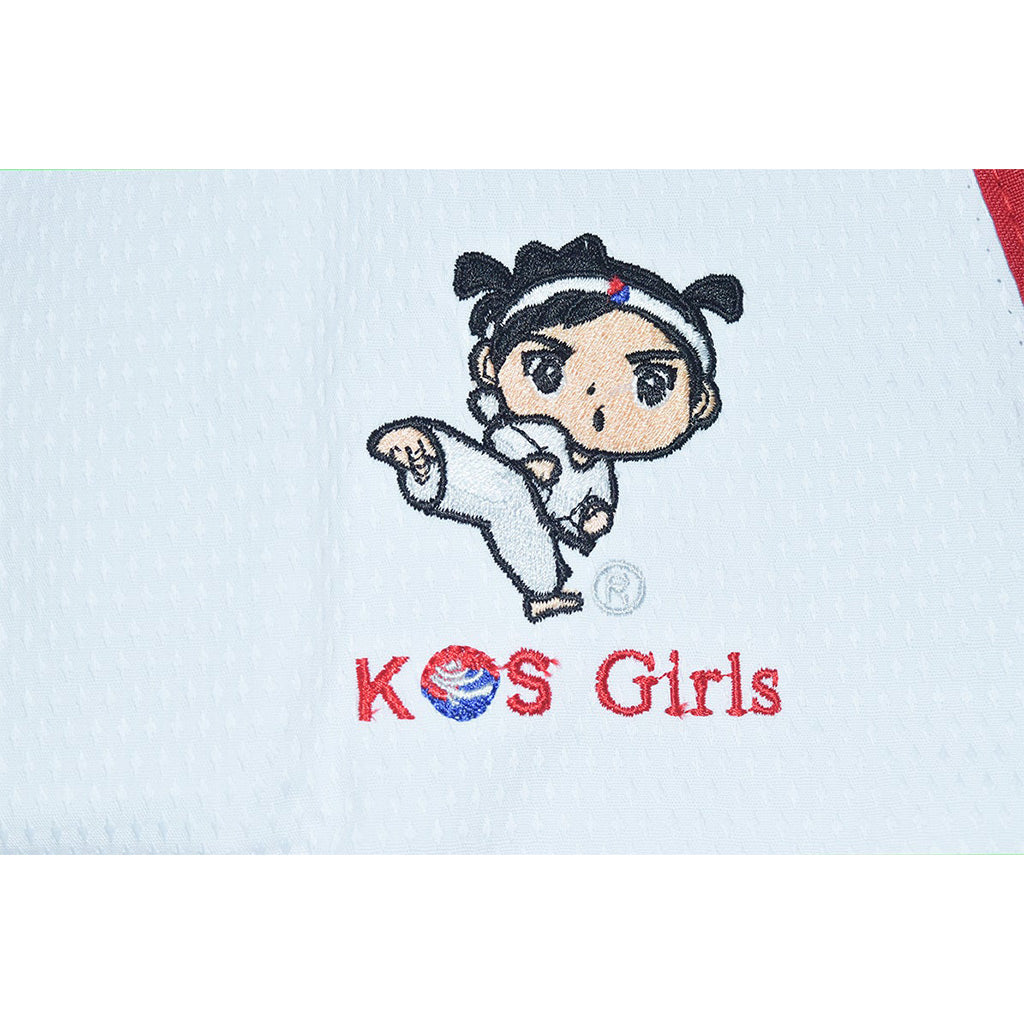 Dobok Master C/Poom GIRL KOS OFERTA