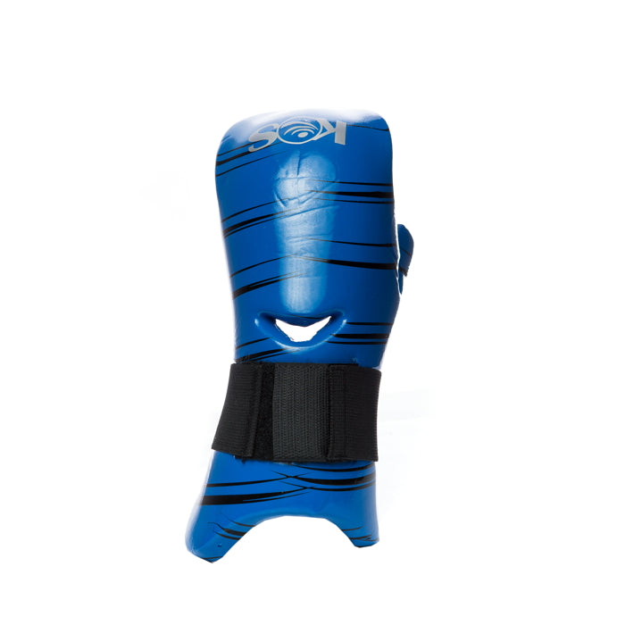 Guantes Hard Atigrado KOS, frente