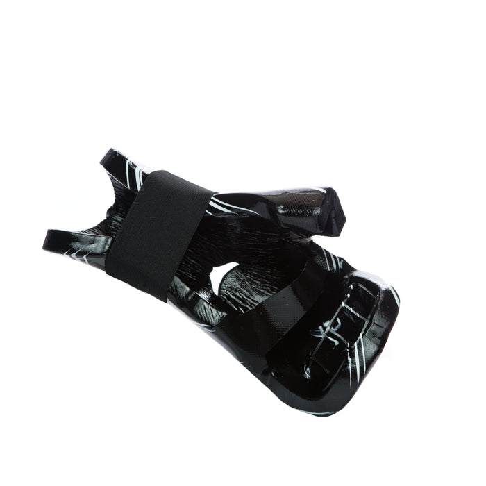 Guantes Hard Atigrado KOS negro, interior