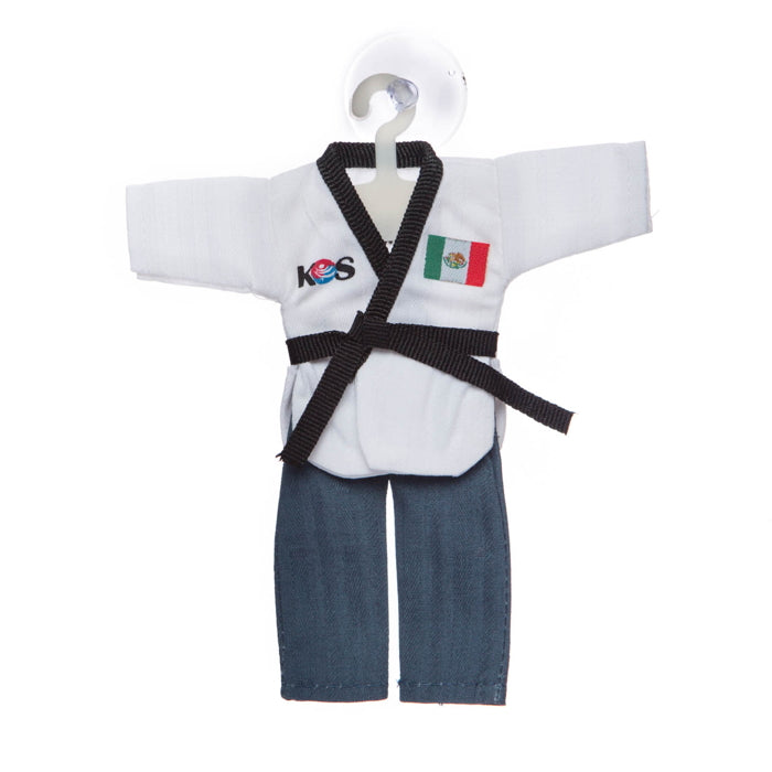 Llavero Mini Dobok