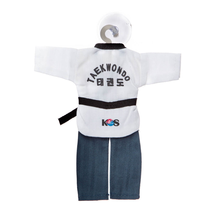 Llavero Mini Dobok
