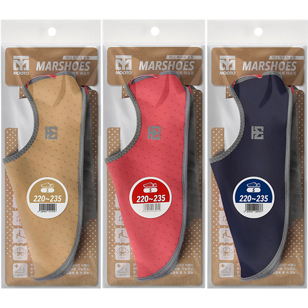 Zapatillas Marshoes Beige Mooto