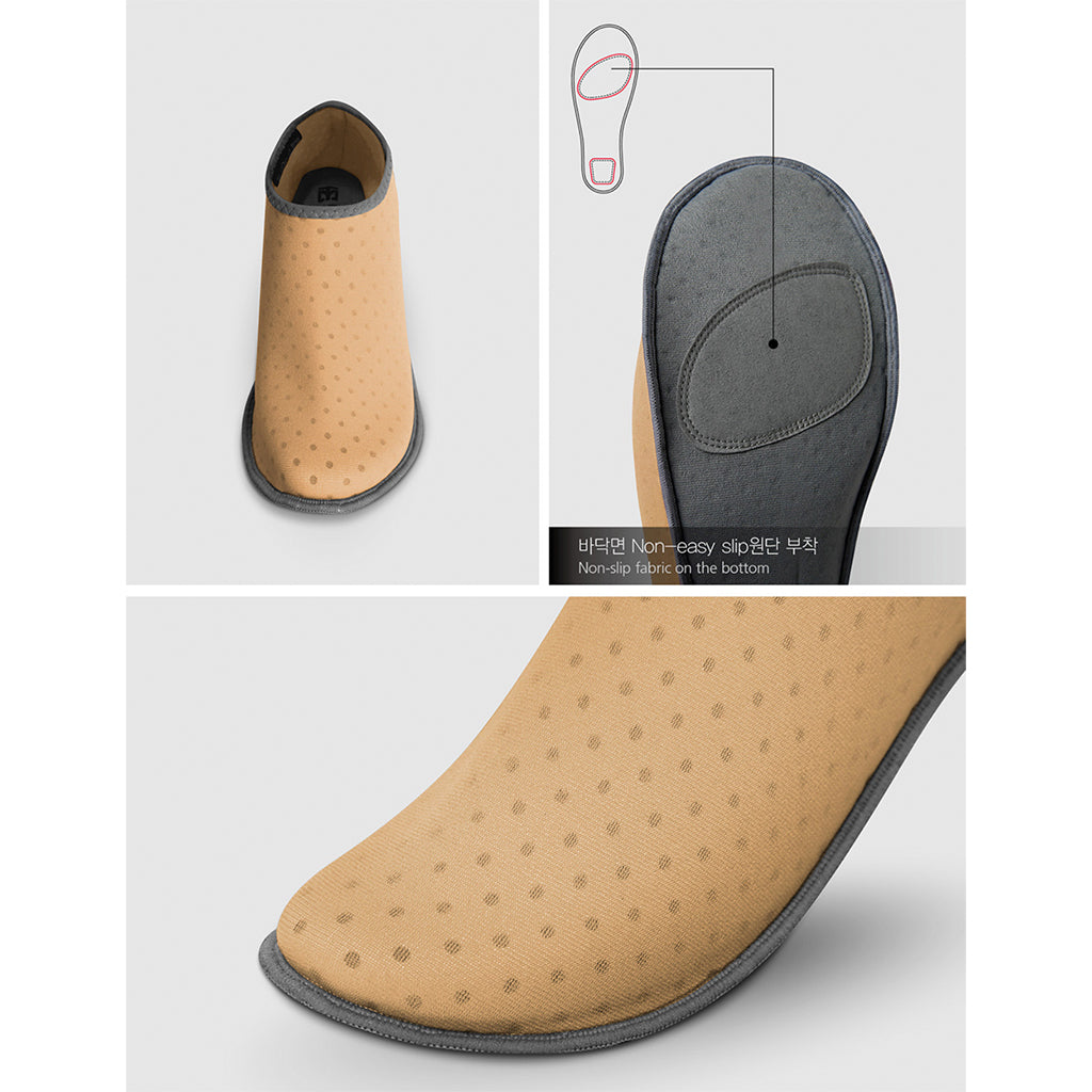 Zapatillas Marshoes Beige Mooto