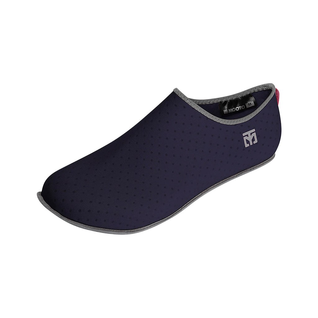 Zapatillas Marshoes Azul Marino Mooto