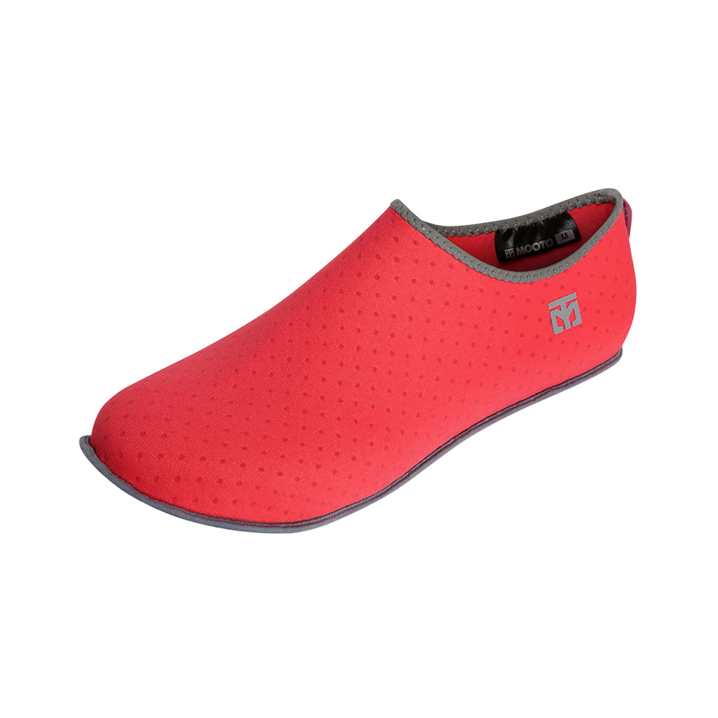 Zapatillas Marshoes Rojo Mooto