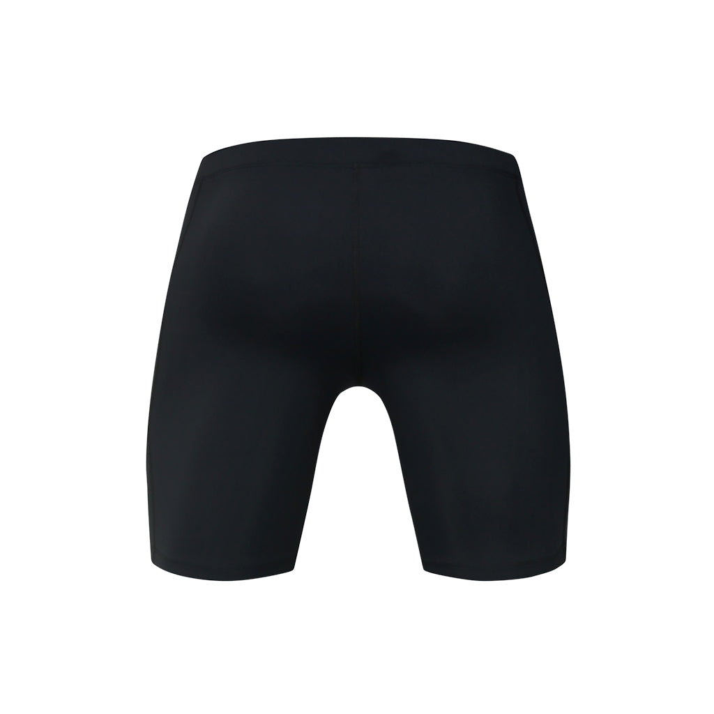 Shorts de Comprensión Muscle Guard Mooto Negro