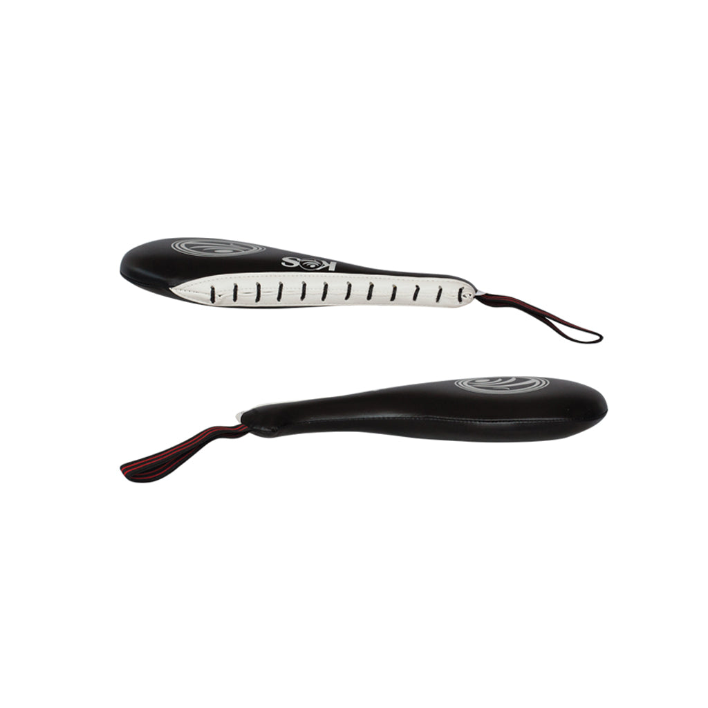 Paleta Sencilla Mini KOS negra lado