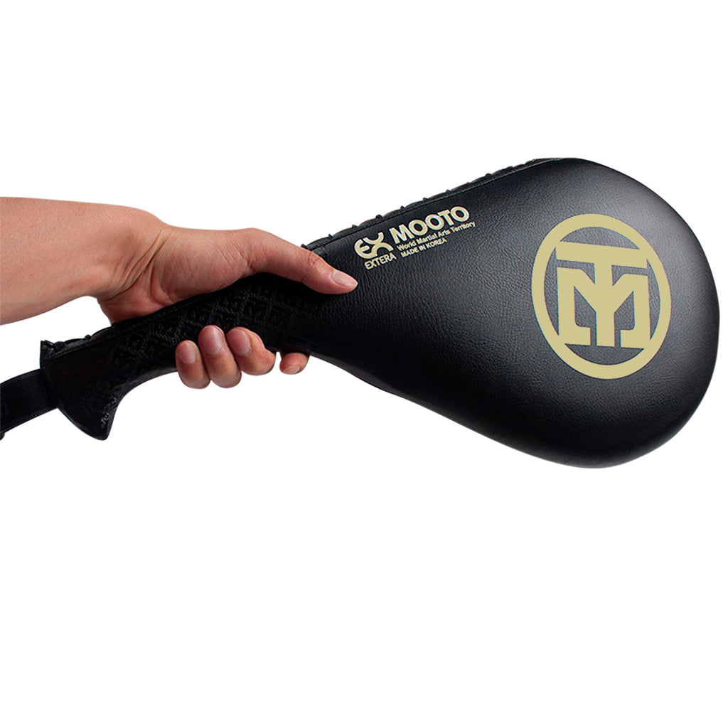 Paleta Sencilla Mooto negro