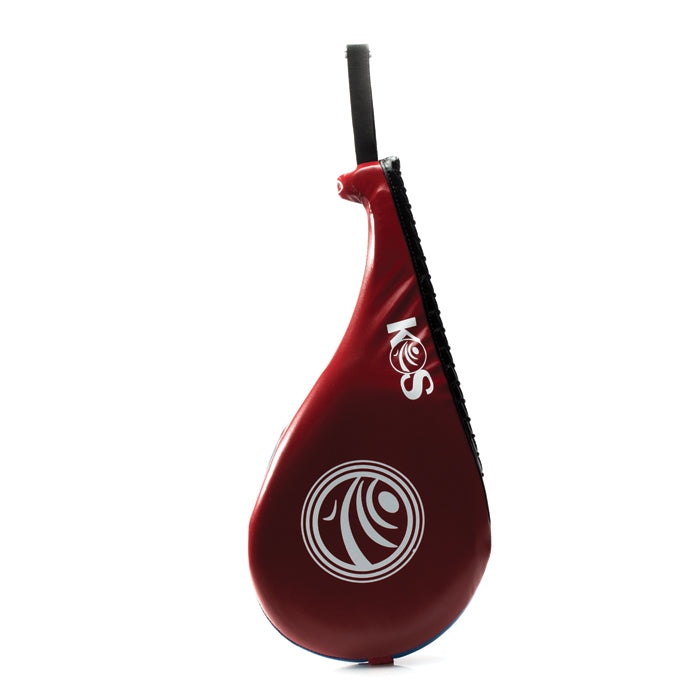 Paleta Doble Grande TKF KOS rojo