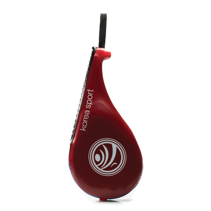 Paleta Doble Grande TKF KOS rojo