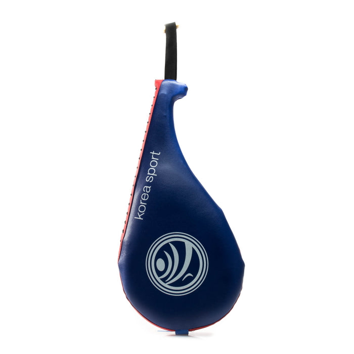 Paleta Doble Grande TKF KOS azul