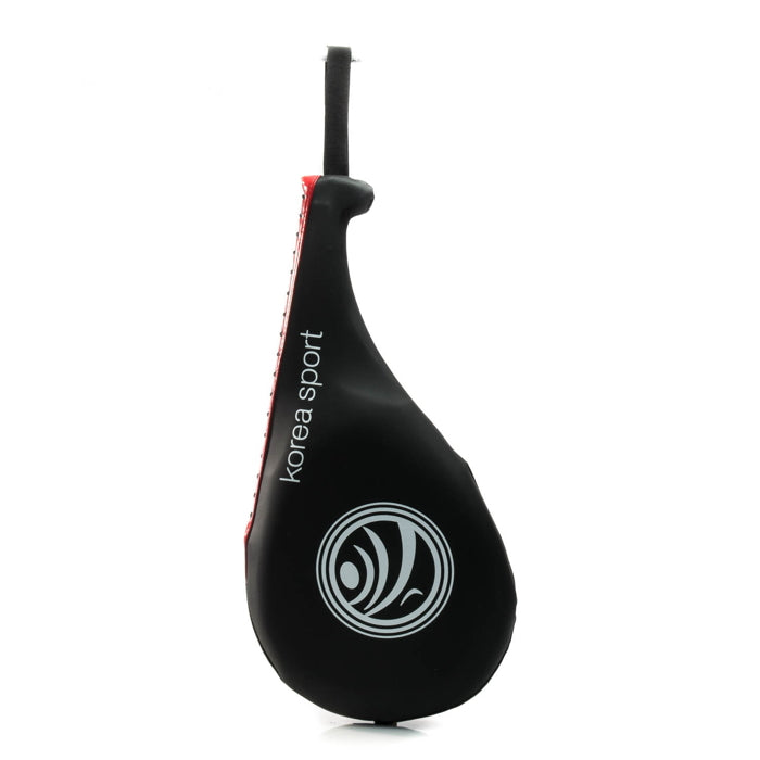 Paleta Doble Grande TKF KOS negro