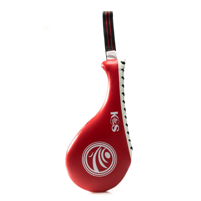 Paleta Doble Mini KOS rojo