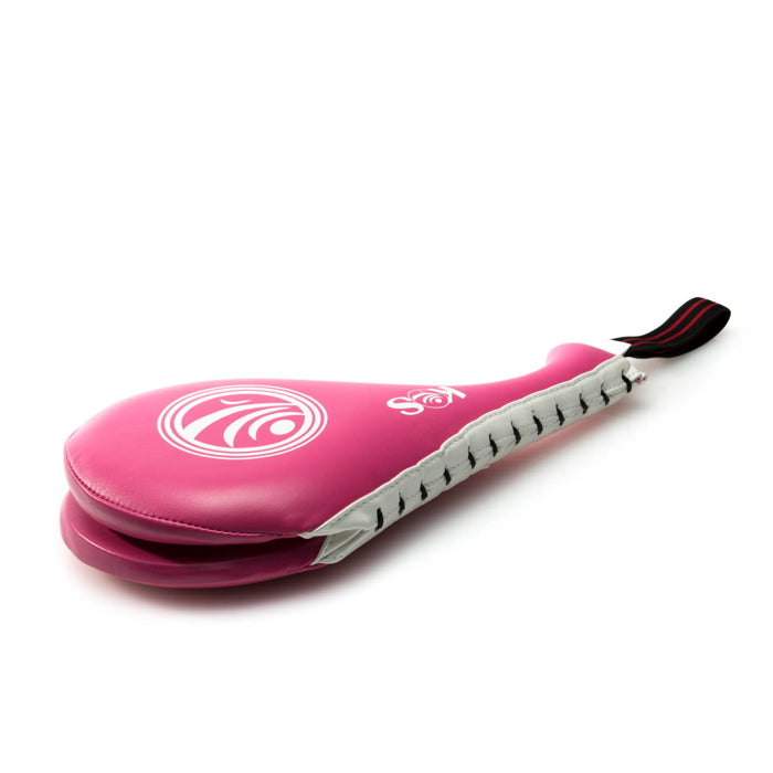Paleta Doble Mini KOS rosa lado
