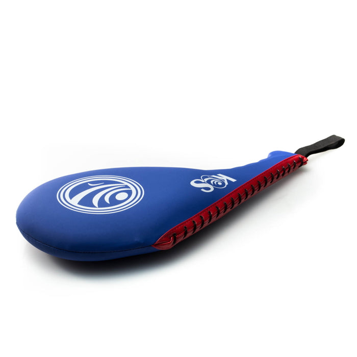 Paleta Sencilla Grande TKF KOS azul lado