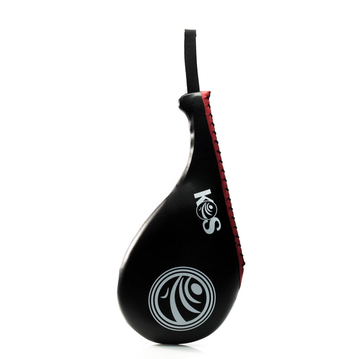 Paleta Sencilla Grande TKF KOS negro