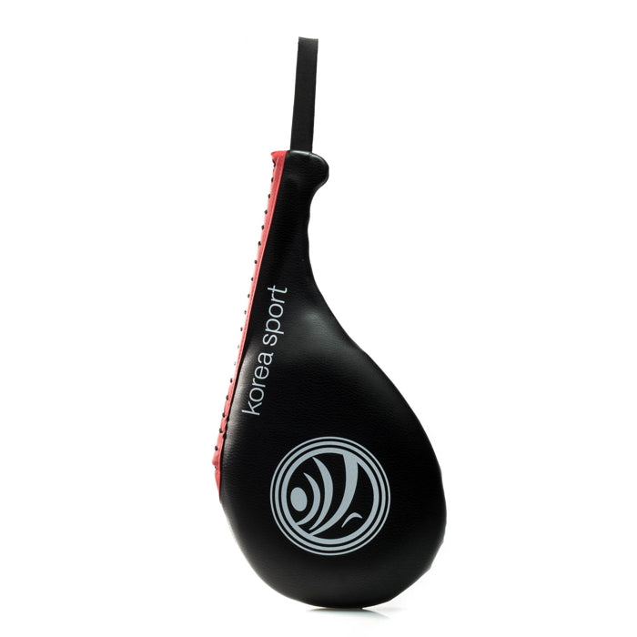 Paleta Sencilla Grande TKF KOS negro