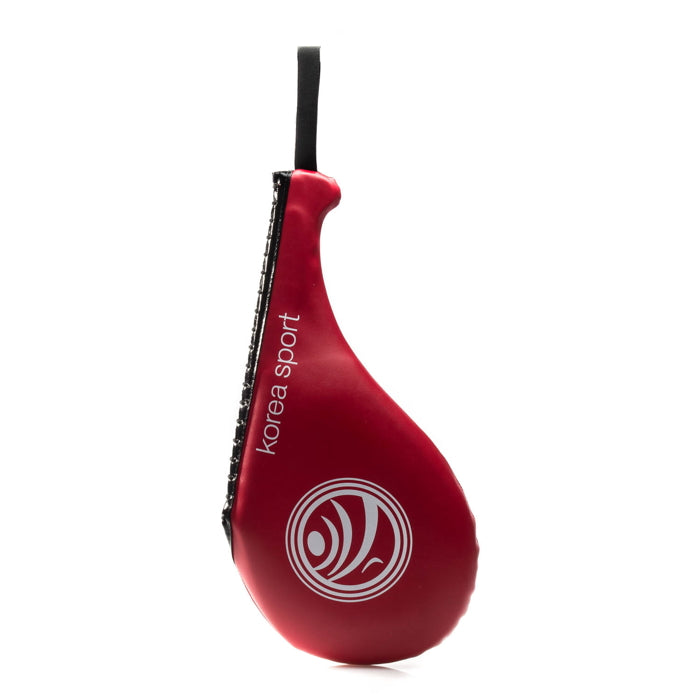Paleta Sencilla Grande TKF KOS rojo