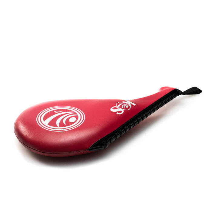 Paleta Sencilla Grande TKF KOS rojo lado