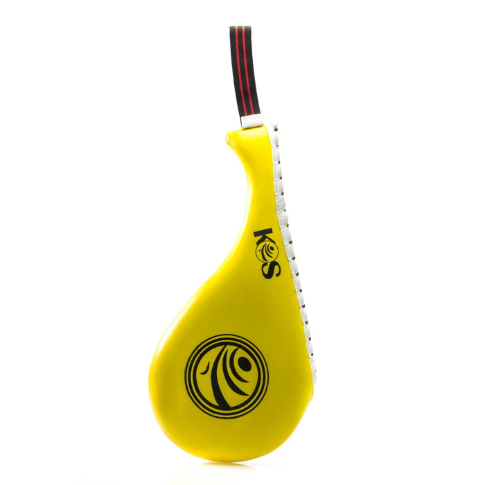 Paleta Sencilla Mediana XT KOS amarillo