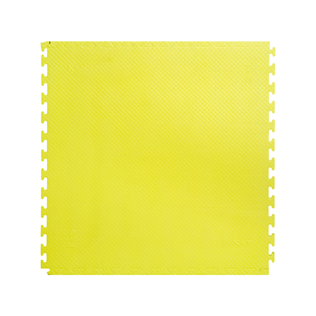 Piso KOS amarillo