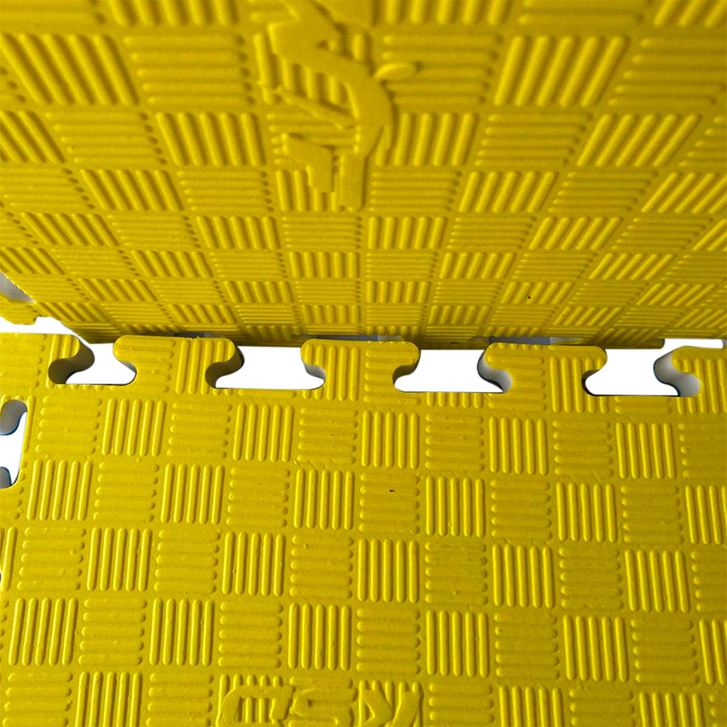 Piso WT Avalado amarillo