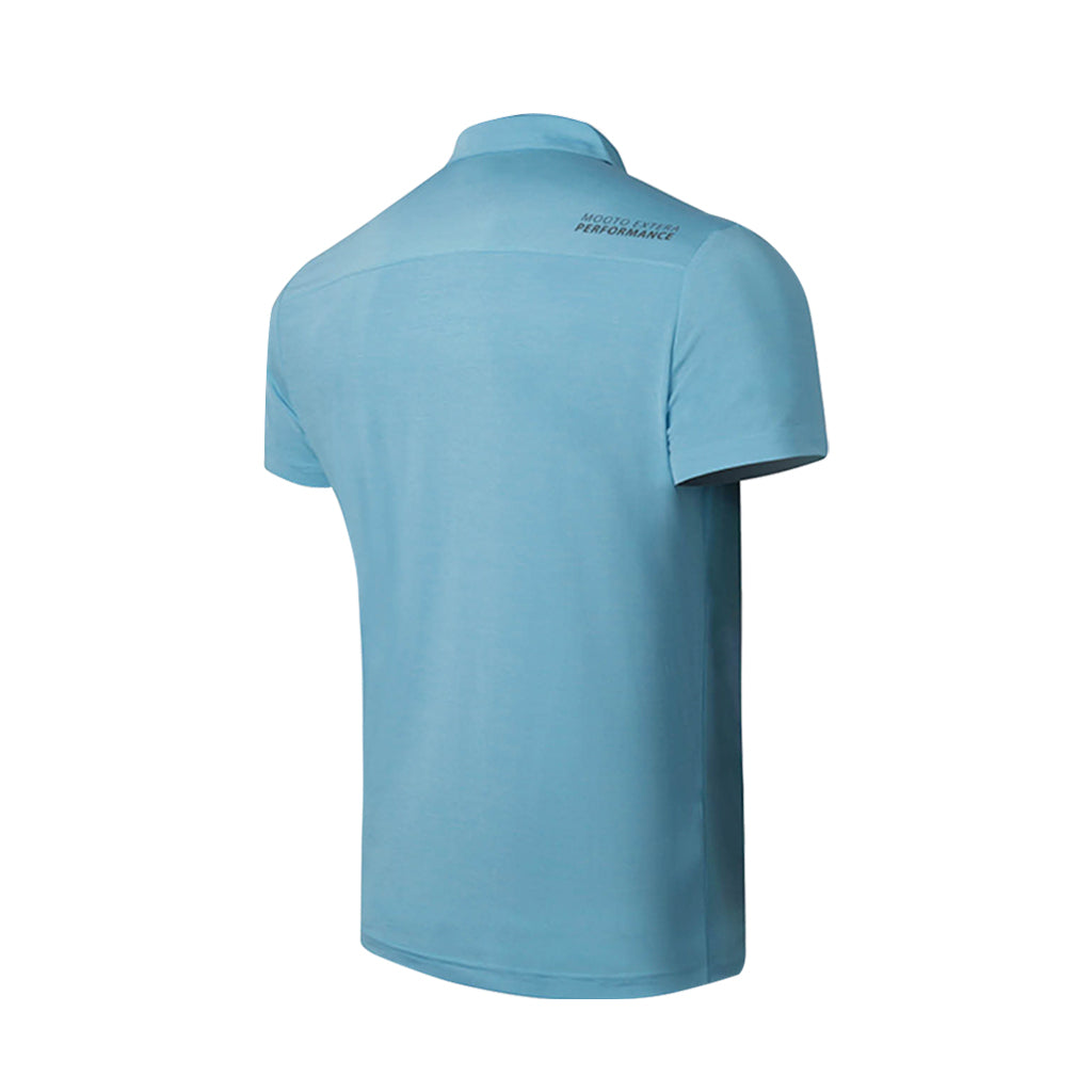 Playera Polo Performance MTT