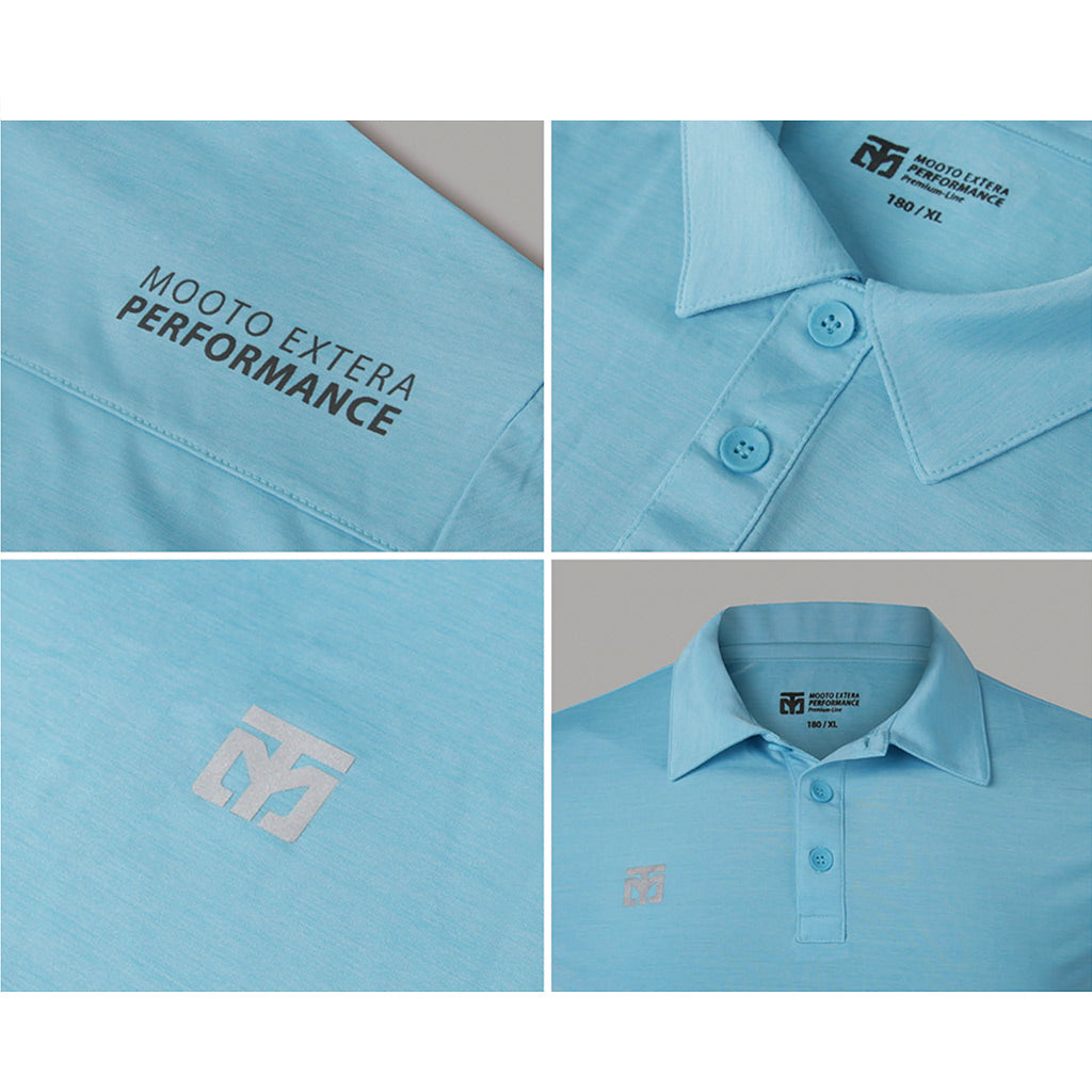 Playera Polo Performance MTT