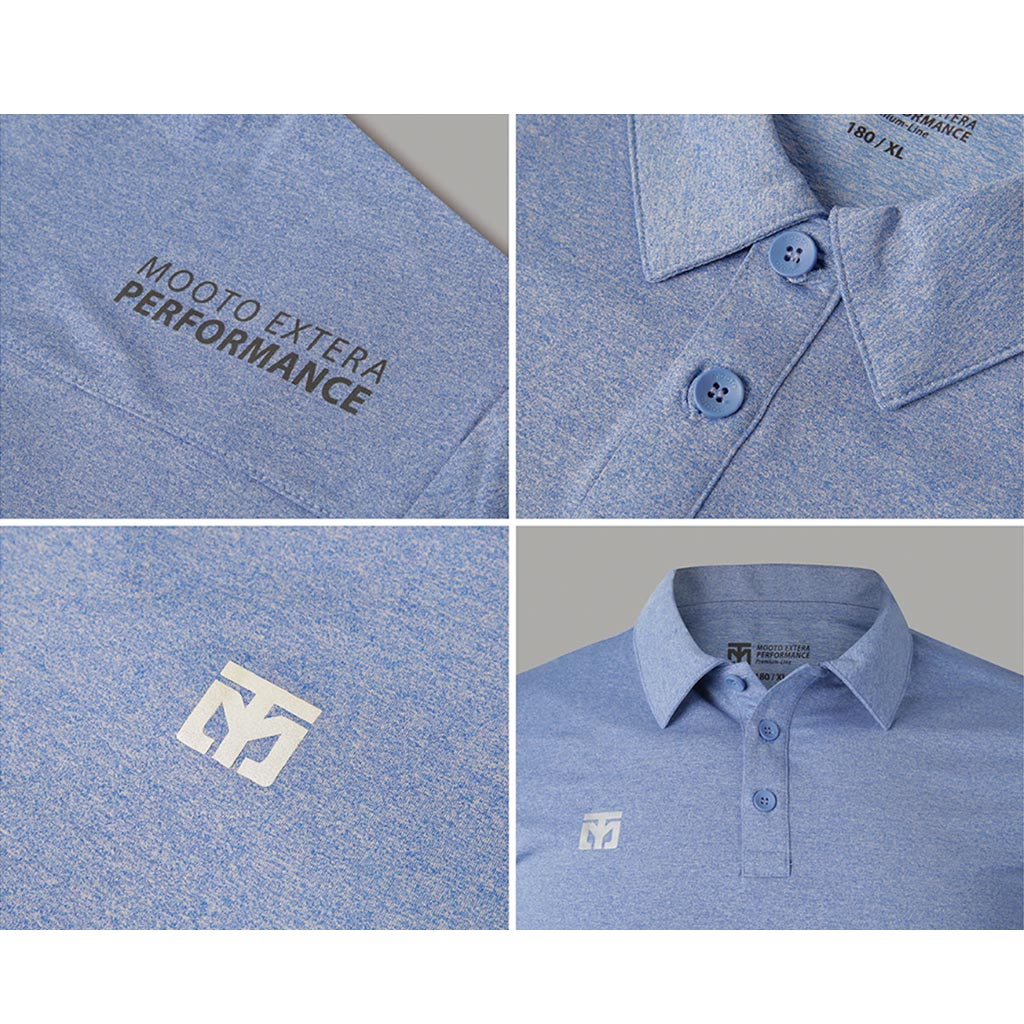 Playera Polo Performance MTT