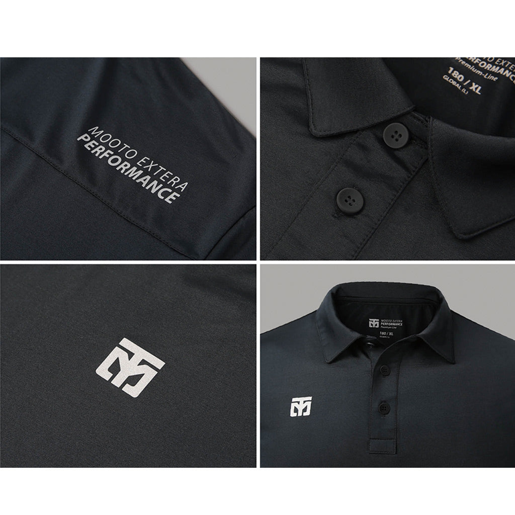 Playera Polo Performance MTT